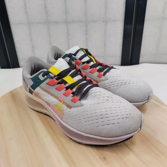 Nike Air Zoom Pegasus 38 Blue Tint Regal Pink Sneakers DC8796-400 Women US 7 - Picture 3 of 14